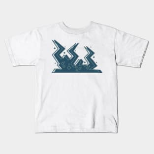 Shoggoth - Minimal Kids T-Shirt